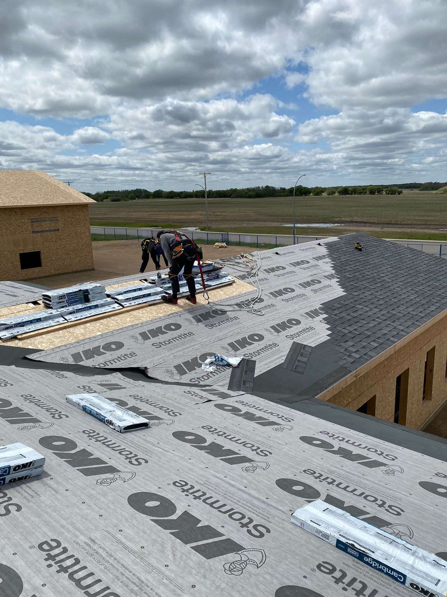Legends Roofing